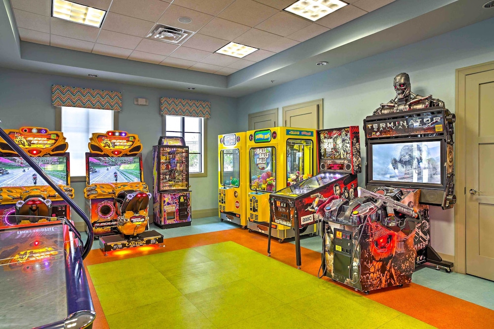 activities & amenities