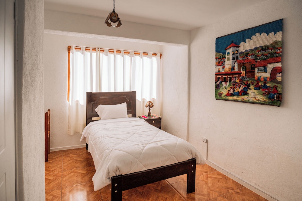Piedra Wasi Ecolodge Urubamba