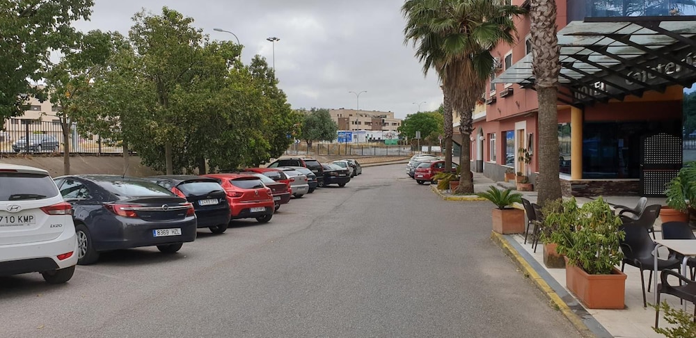 parking