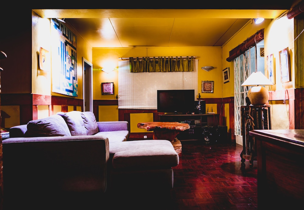 Ocean Beach Villa