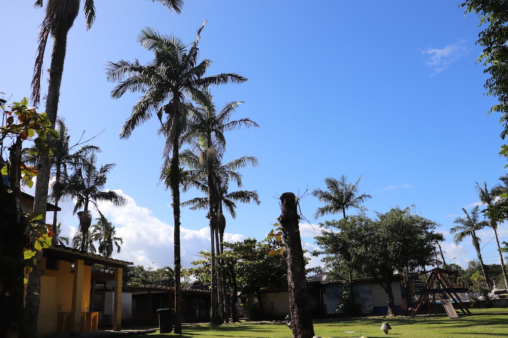 Camping Pousada Ilha do Mel