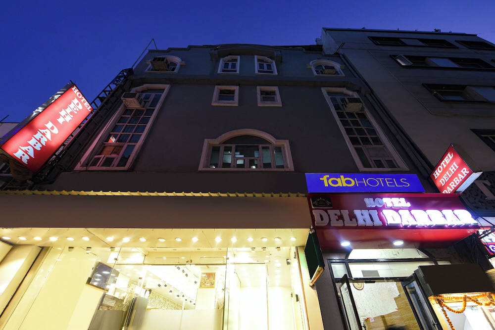 Fabhotel Delhi Darbar