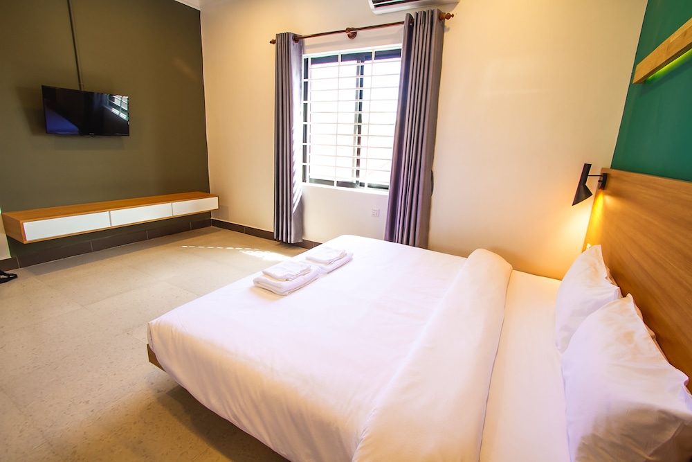 Sleep Pod Hostel
