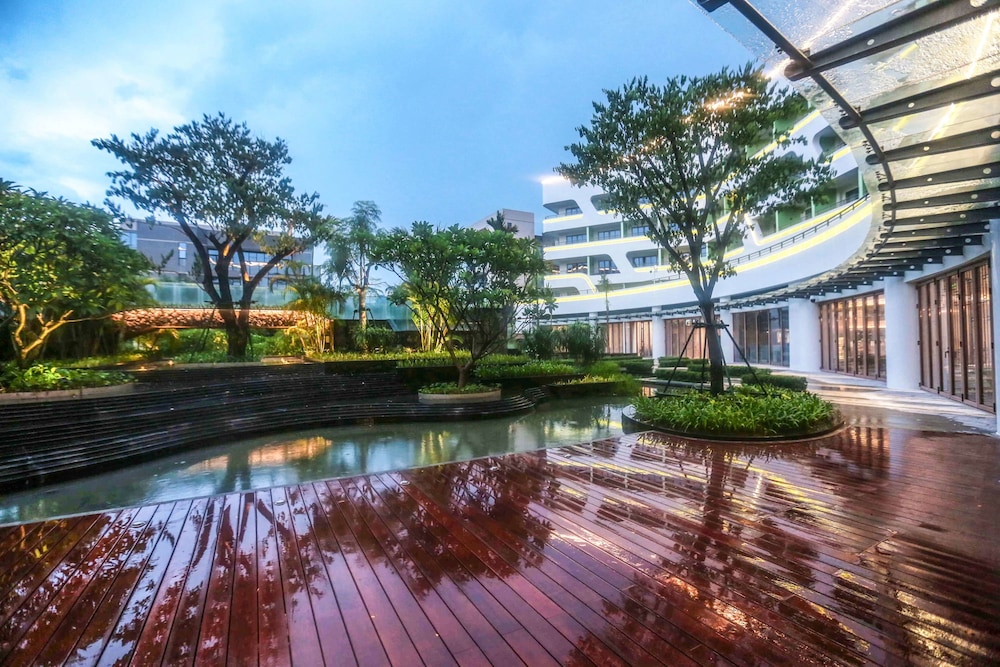 Hainan Blue Horizon Jun Hua Hotel