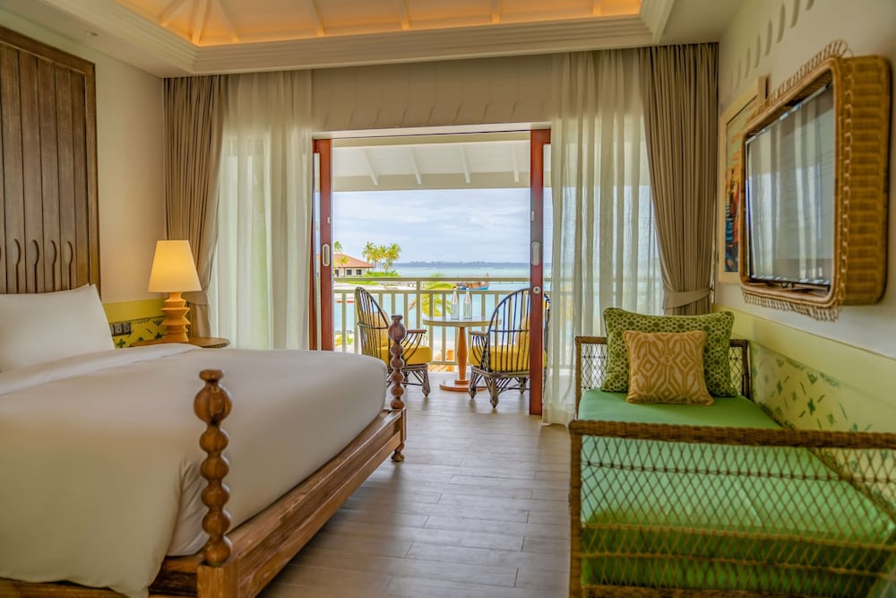 SAii Lagoon Maldives, Curio Collection By Hilton 51
