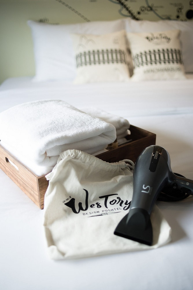 WesTory - Hostel