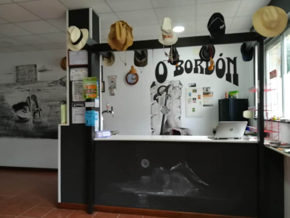 Albergue O Bordon - Hostel