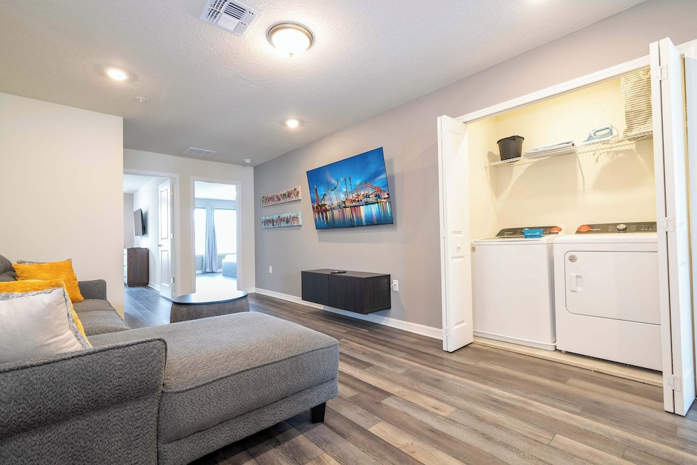 Family Friendly 5Bd Close To Disney At Windsor Cay 1269