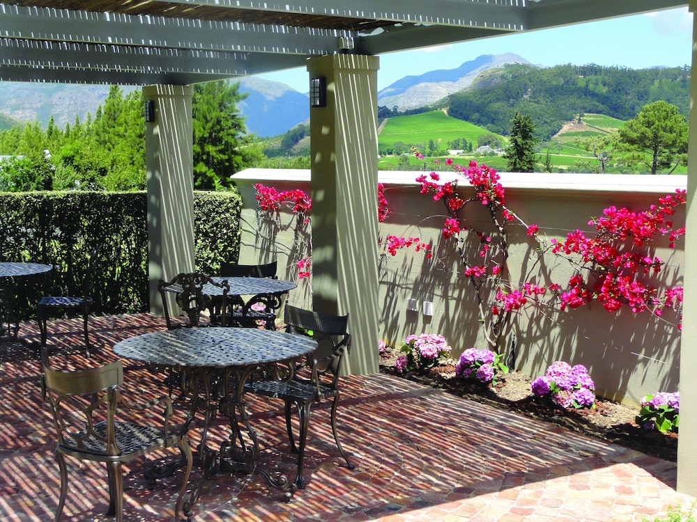La Cabrière Country House