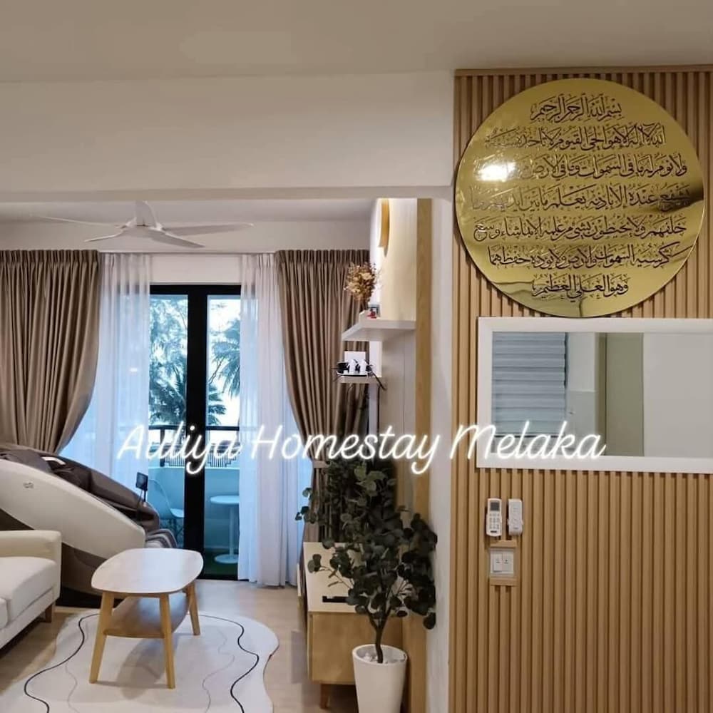 Auliya Homestay Melaka Seaview Pantai Puteri