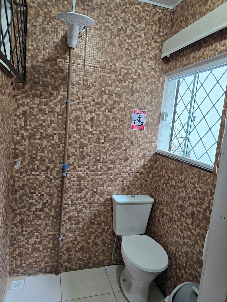 Ô de casa hostel
