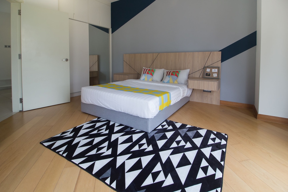 OYO Home 501 Luxury 1BR Crest Condo