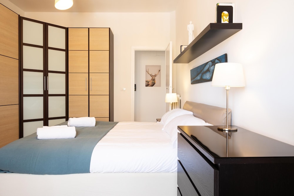Roma per te in Rome With 1 Bedrooms and 1 Bathrooms
