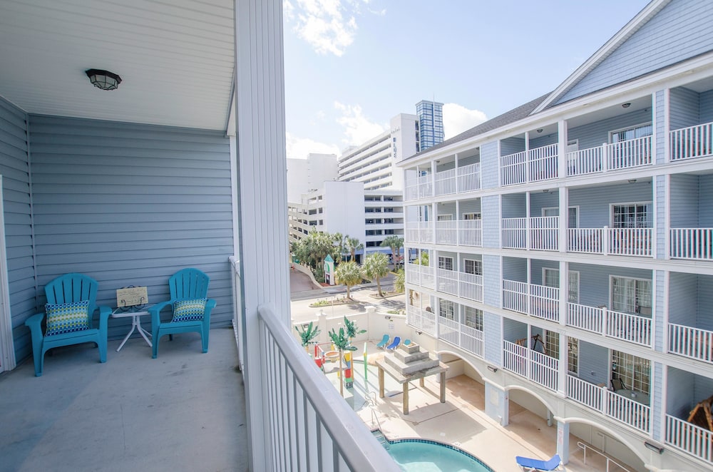 Myrtle Beach 101A Villa 4 bedroom By Affordable Large Properties