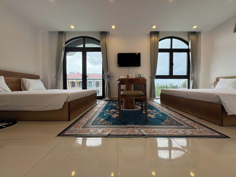 Gio Bien Homestay - Sea Breeze