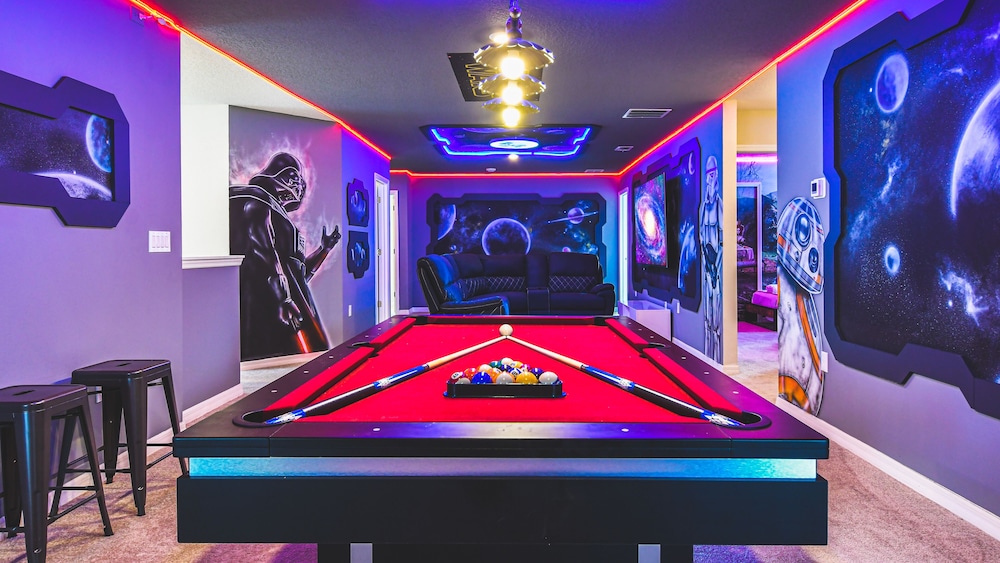 activities & amenities