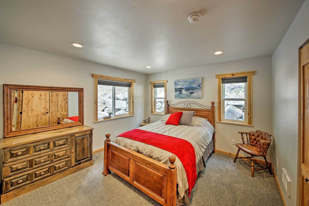 Spacious Cabin By Priest Lake & Elkins Resort view 3