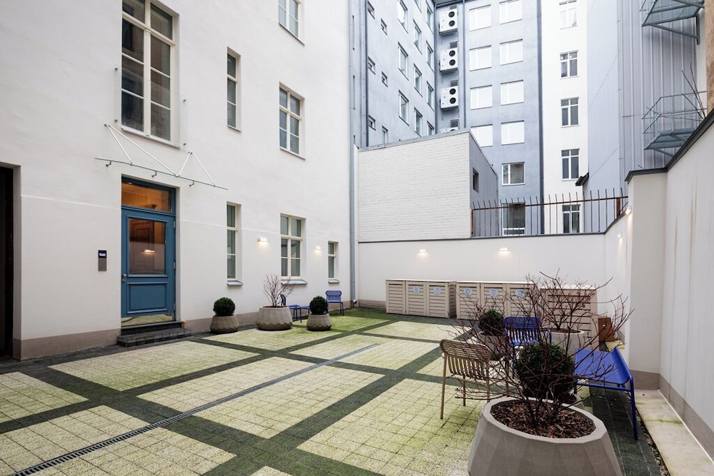 Designer Parkside Apartments
