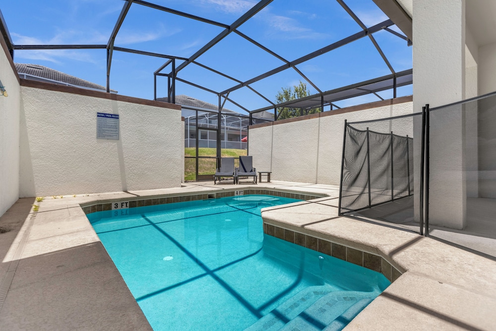 Champions Gate Resort Home with Pool