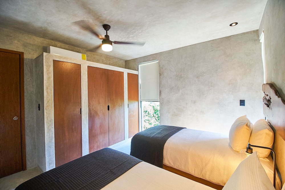 Eco-sustainable Luxury Between Beach Hotspots & Tulum Town by Stella Rentals