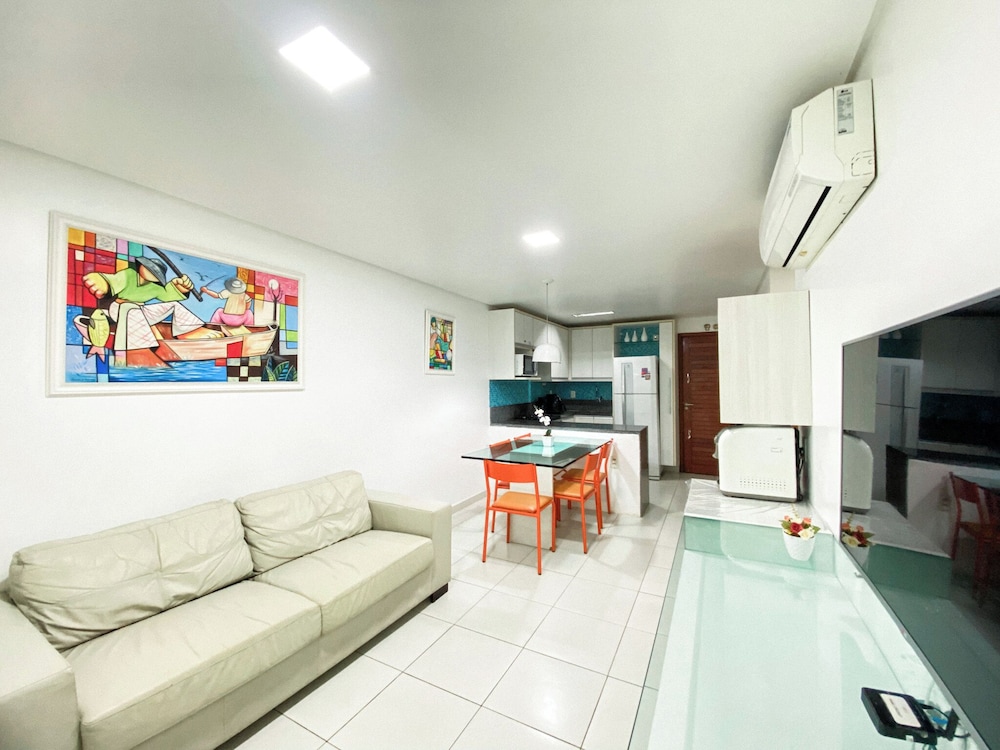Flats no Carneiros Beach Resort