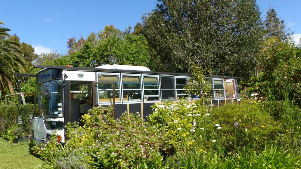Pagoda Lodge