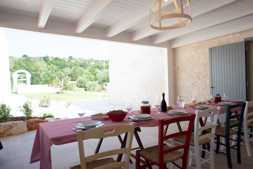 Tower House in Puglia With Pool