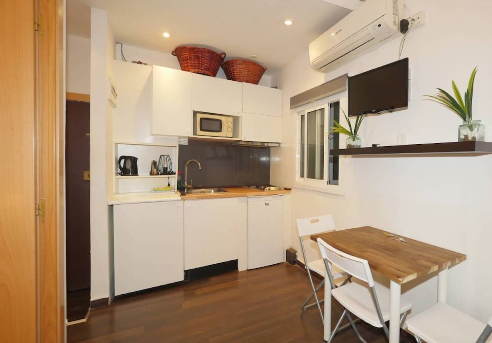 Interior Apt Center 42 El Born photo 4