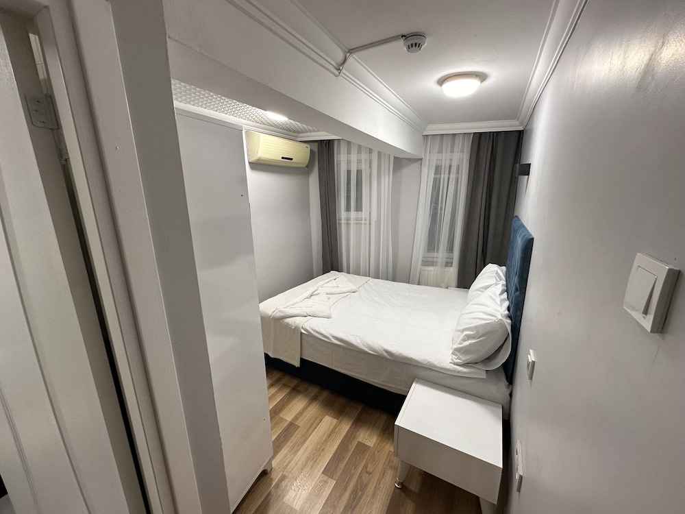 Asparagus Otel Süitleri Eski Şehir - Image 59