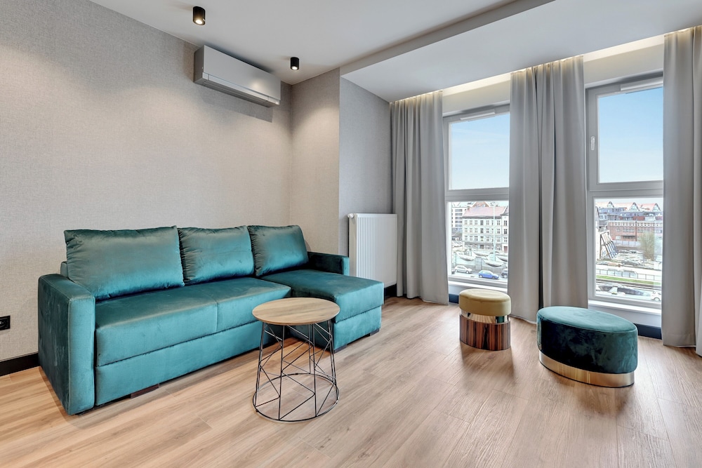 Grano Residence by Downtown Apartments view 3