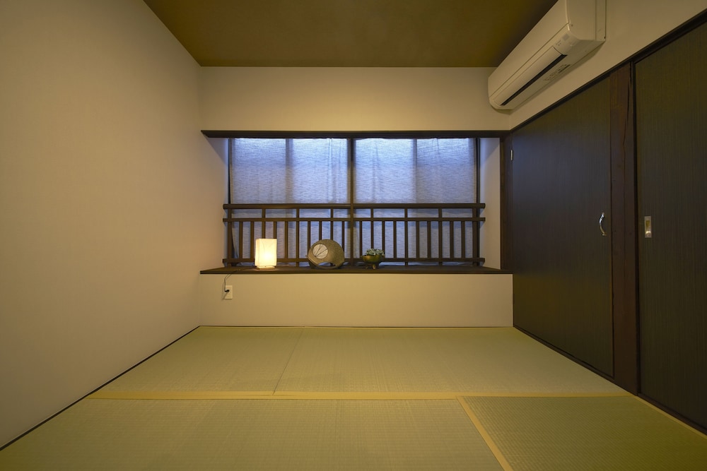Oyado Kinokuniya Maruyama Machi view 3
