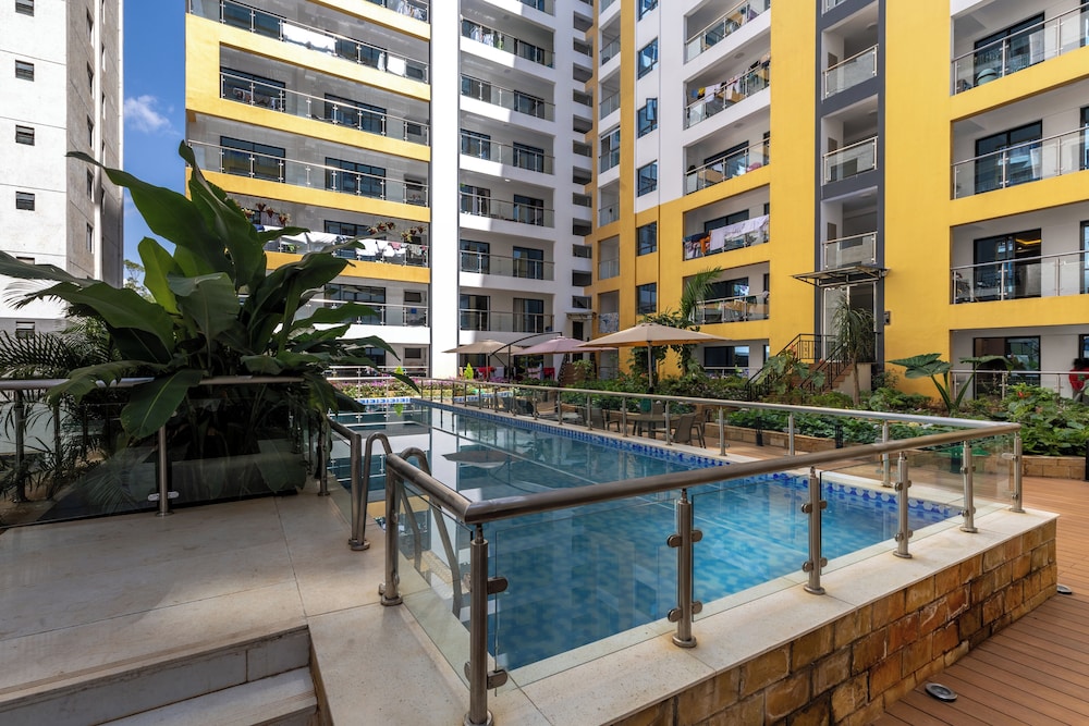 Nandwa 1 Bed by YourHost,Kileleshwa Nairobi