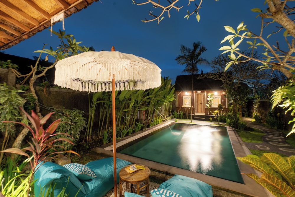 Clamonic Villa Ubud
