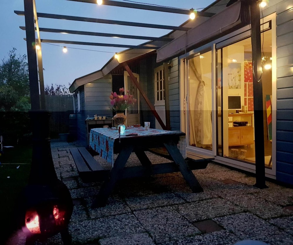Attractive Bungalow Near Beach, Dunes