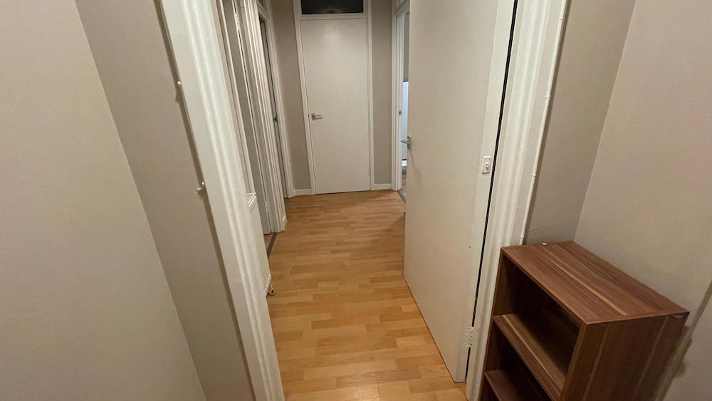 Cosy 1-bed Flat, Family Friendly, Free Parking
