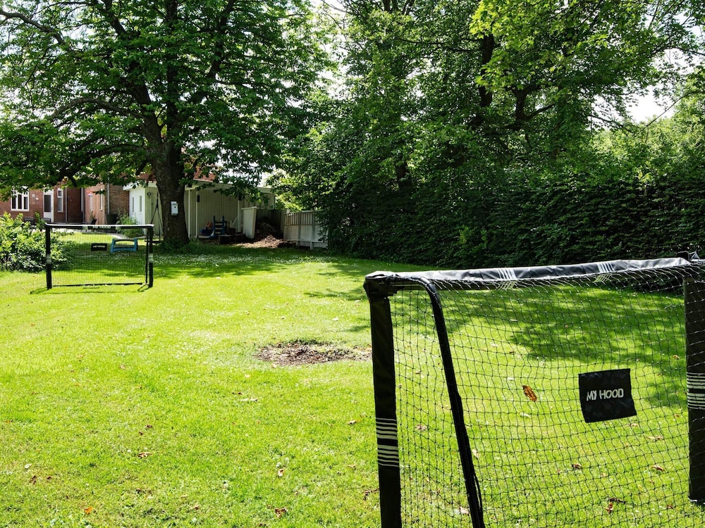 4 Star Holiday Home in Norre Nebel