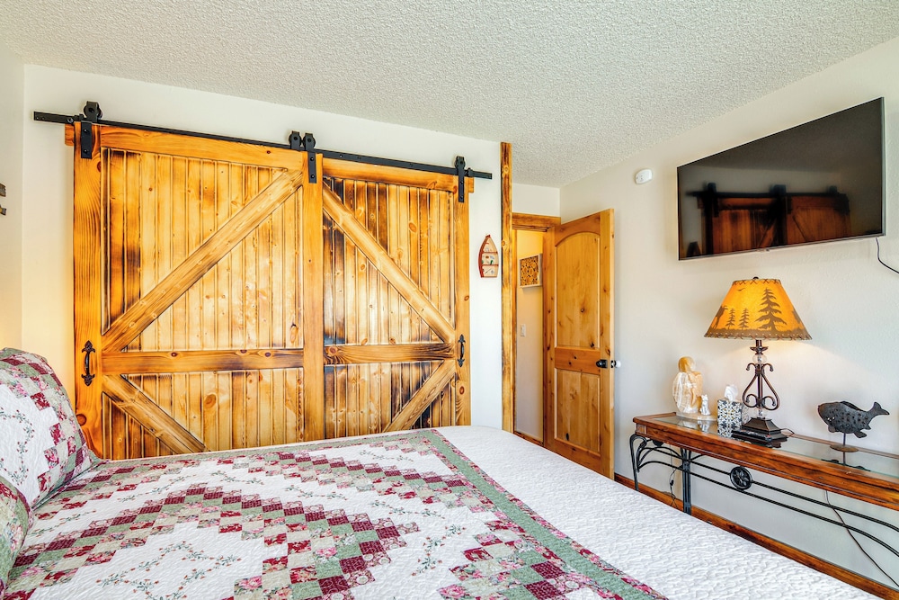'will's Place' Utah Family Getaway: Hot Tub & Yard