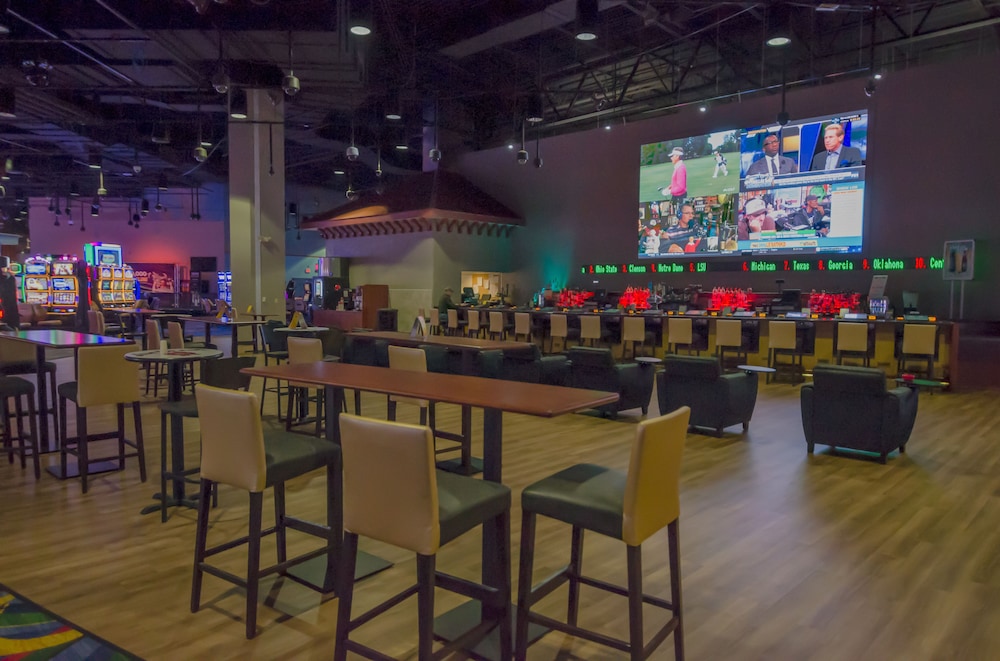 Wheeling Island Hotel-Casino-Racetrack