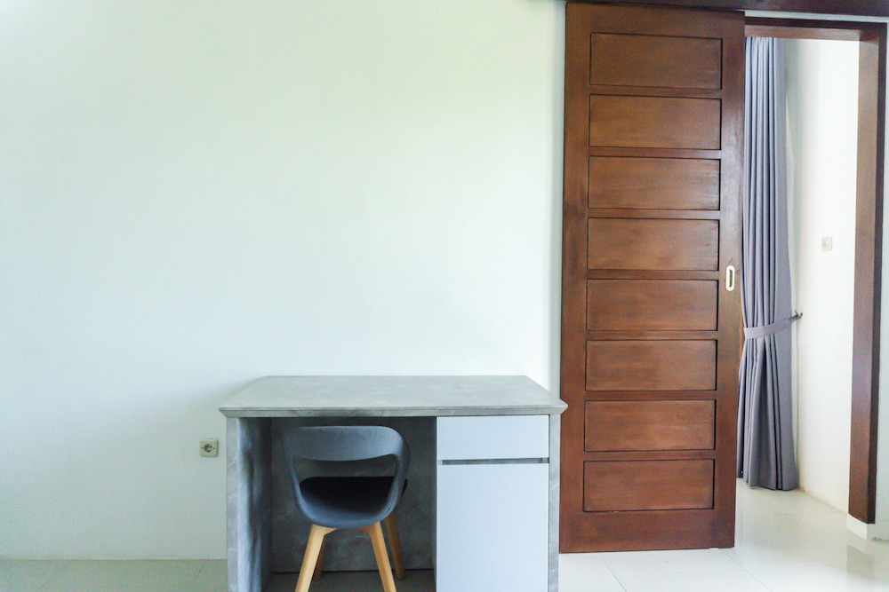 Euro House at Ubud Countryside