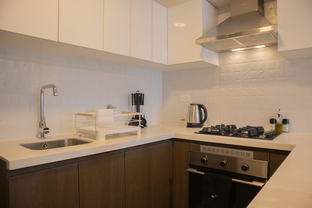 w Cozy 2BR w Balcony in Miraflores