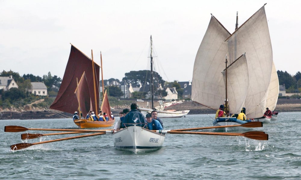 VVF Golfe du Morbihan Sarzeau Arzon