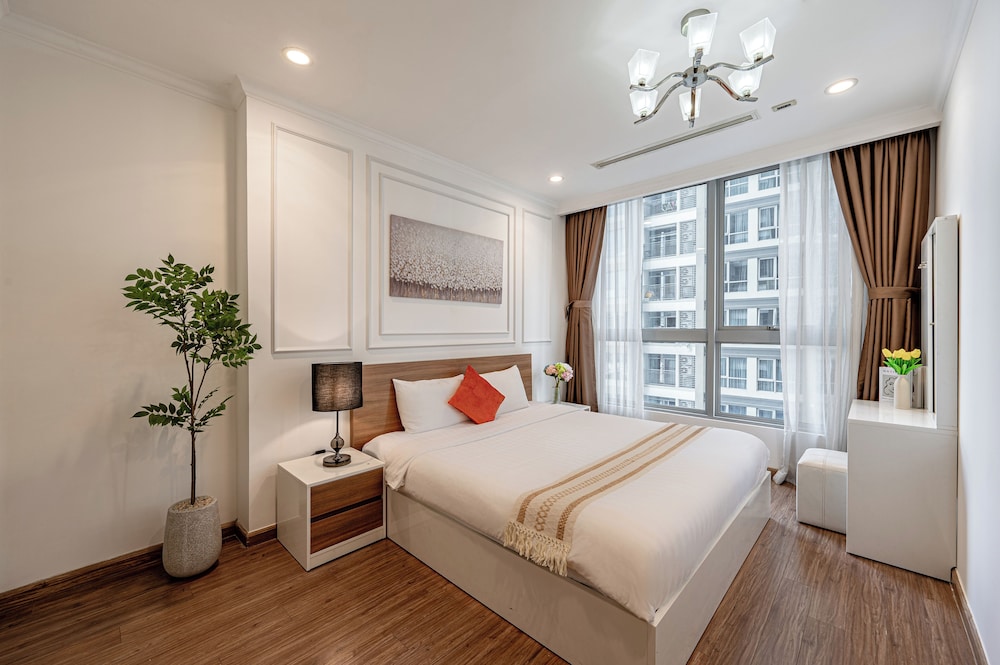 Chao Nest Vinhomes Central Apartment