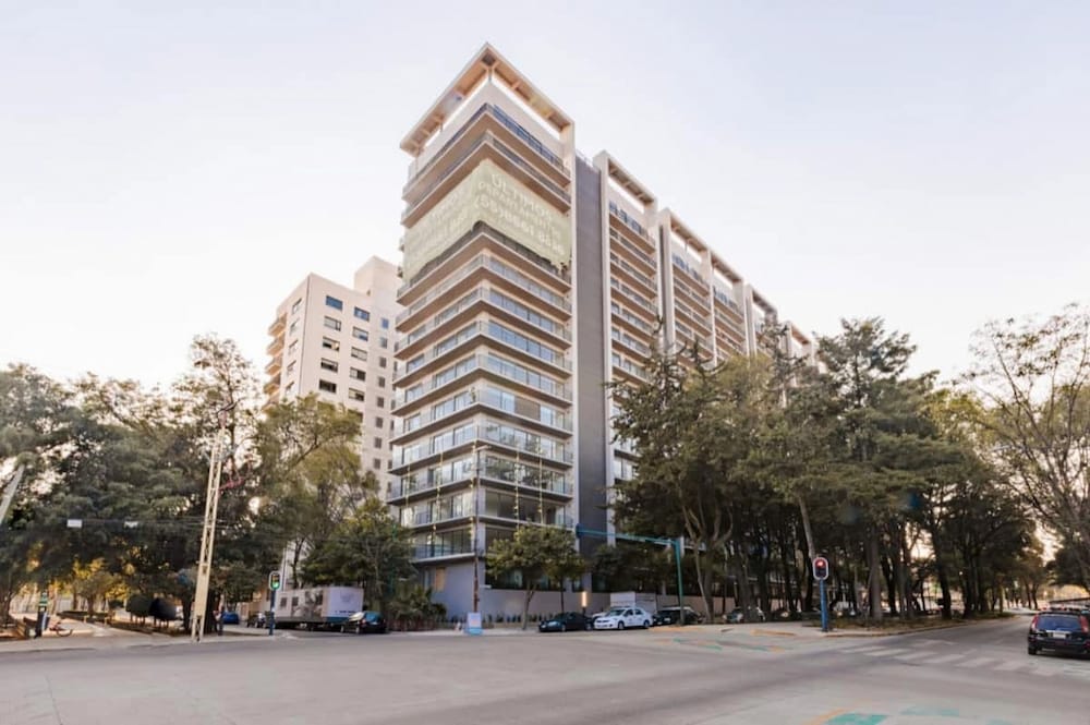 Comodo departamento en condesa 2B l 2B view 5