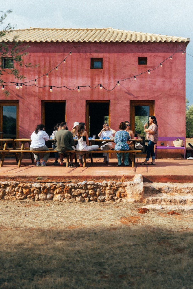 eumelia organic agrotourism farm