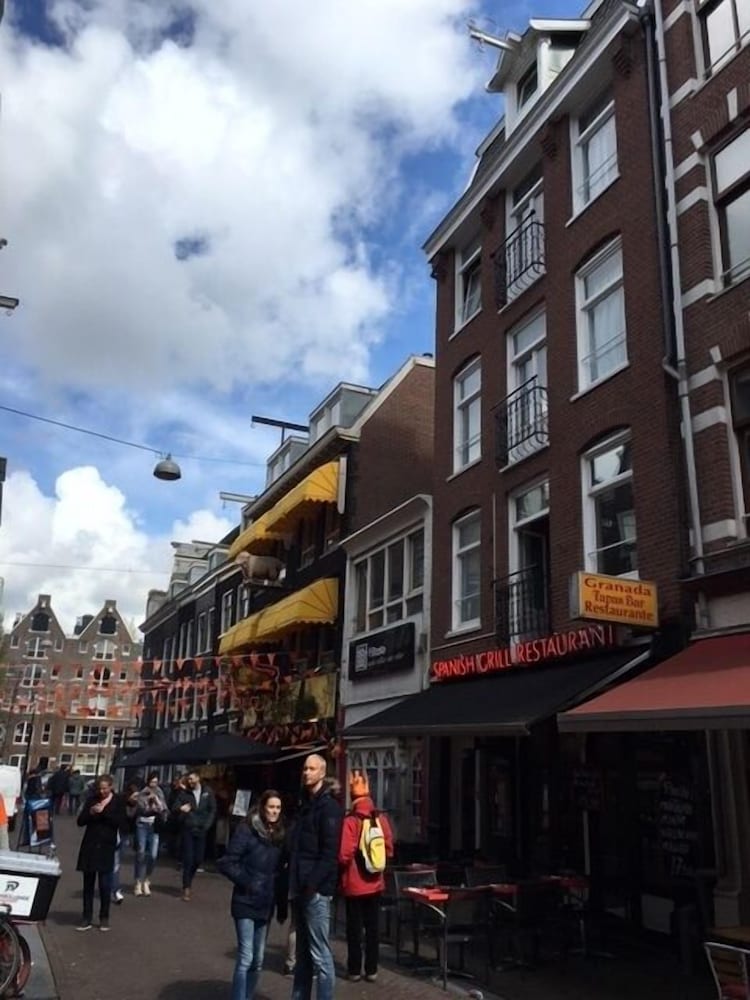 Amsterdam Hostel Centre