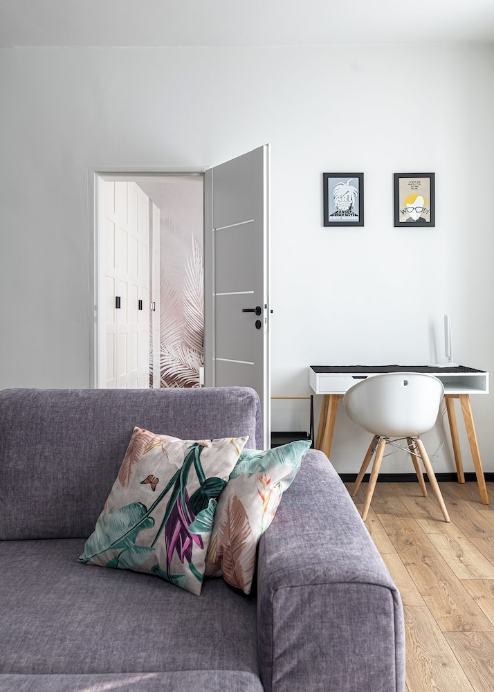 RentPlanet - Apartament Więckowskiego