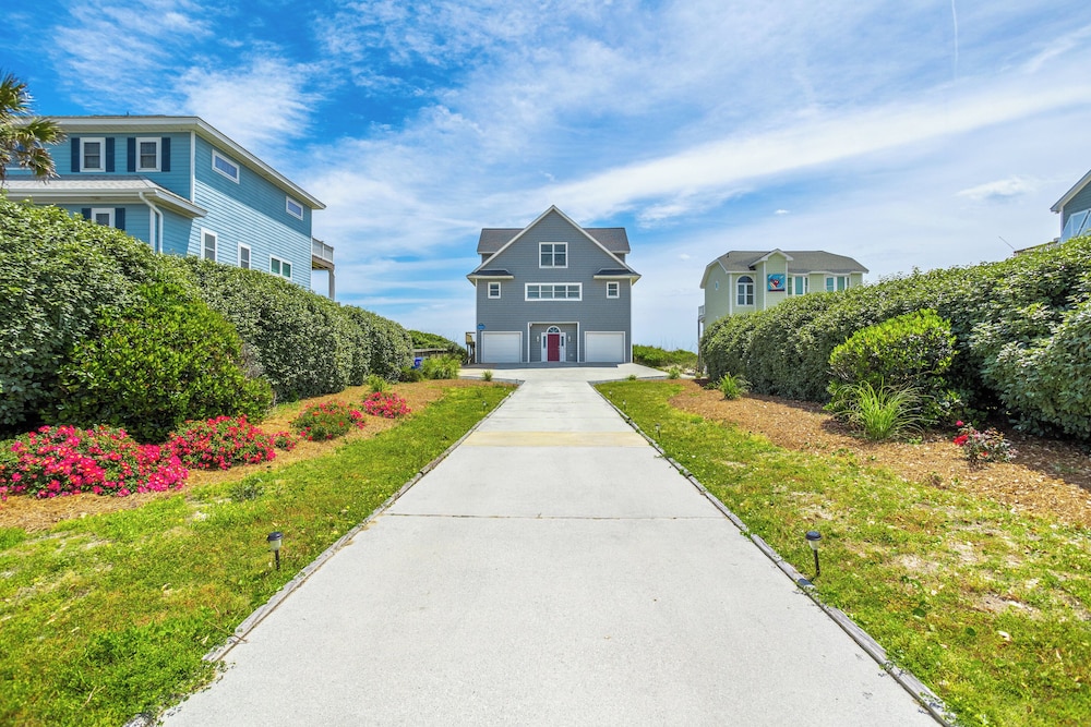 Topsail Escape by Topsail Realty