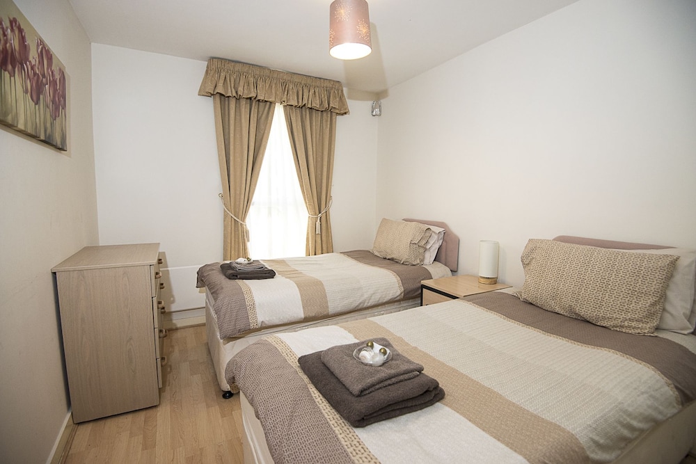 Park Hall Suites