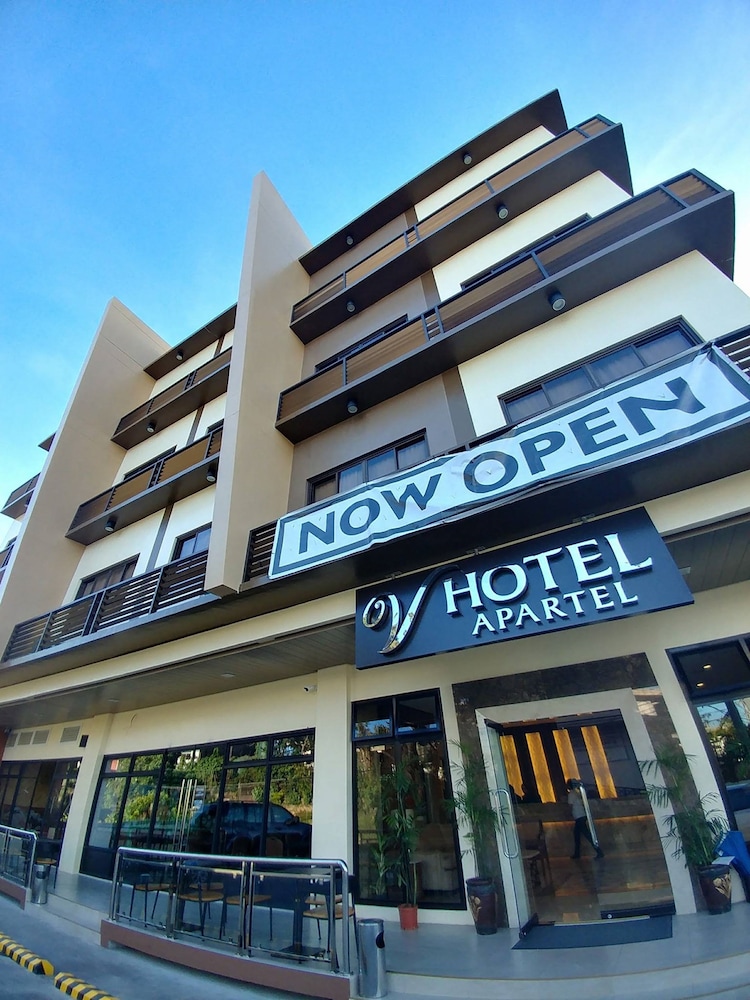 Apartel Units by V Hotel and Apartel