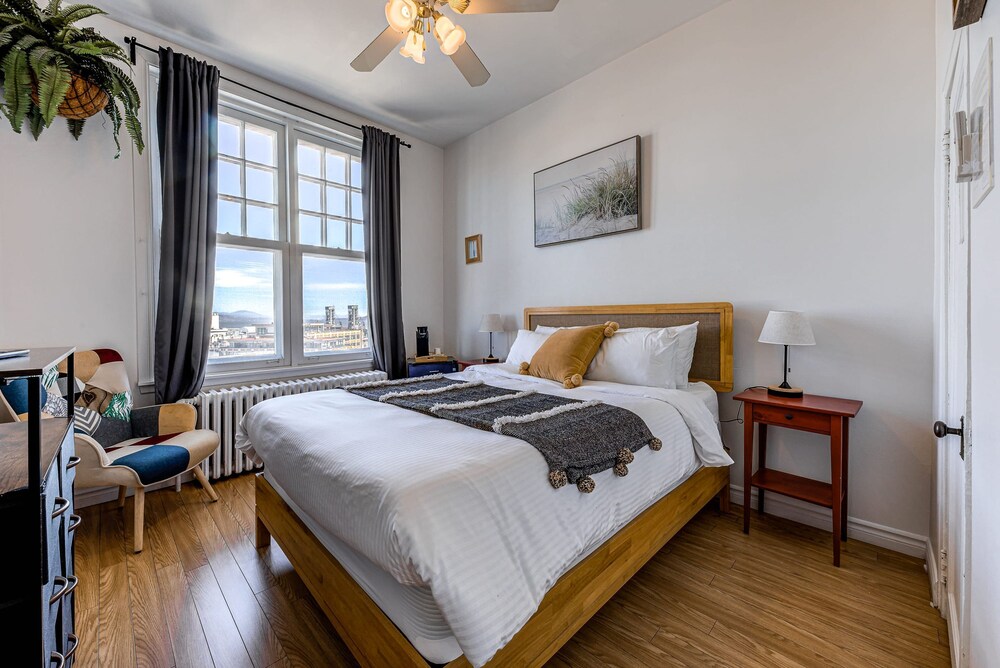 Single Room River View